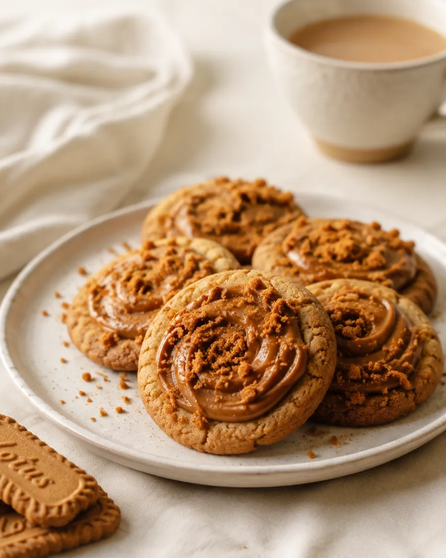 Biscoff Biscuits