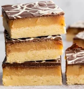 Millionaire's Shortbread