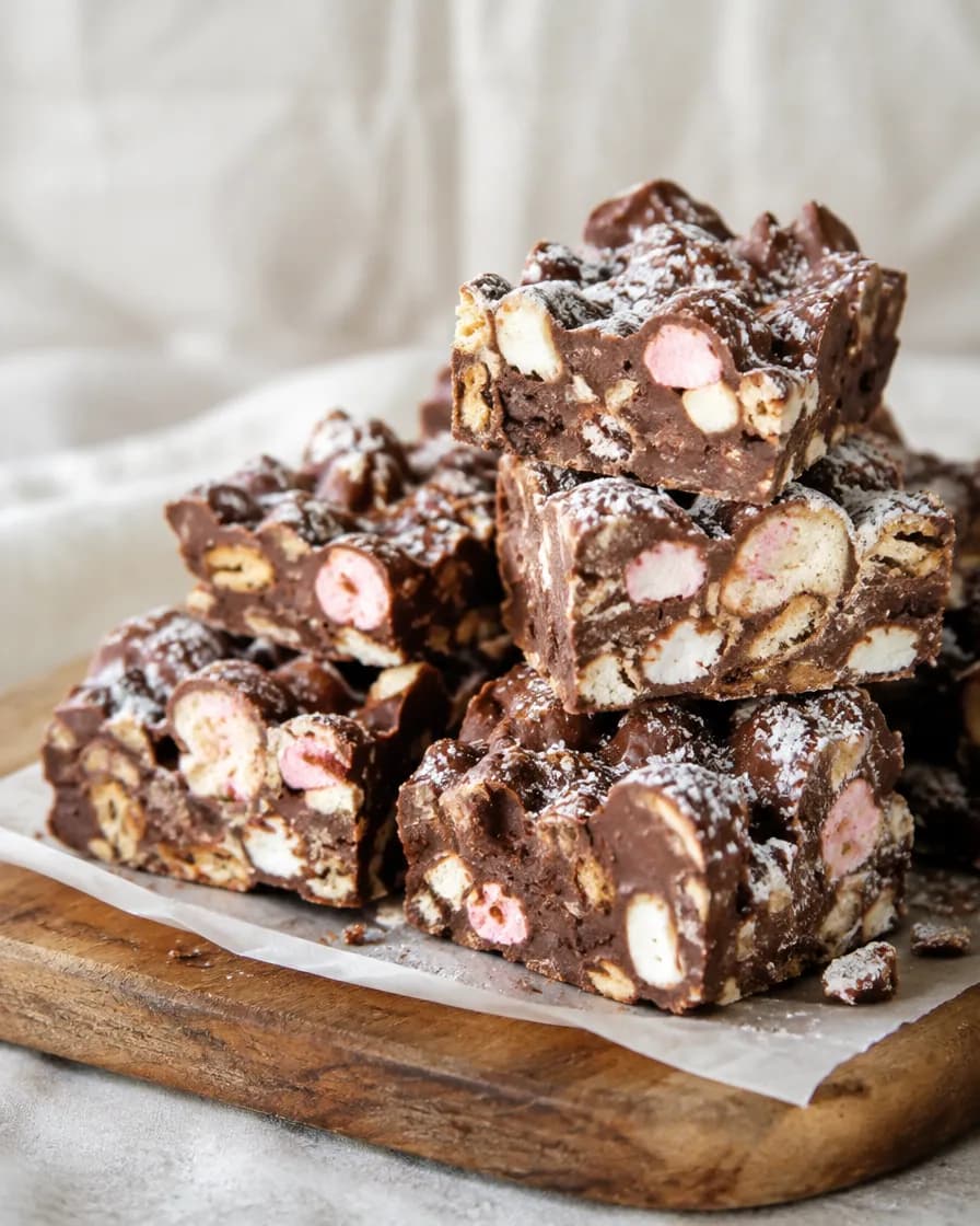 Halaal Rocky Road