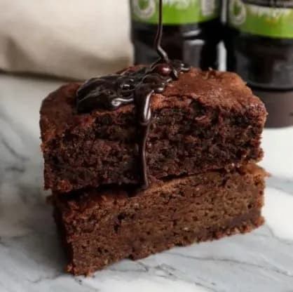 Vegan Chocolate Brownie